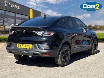 Used Renault Arkana 2024 for sale - 78450156: Photo