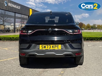 Used Renault Arkana 2024 for sale - 78450156: Photo