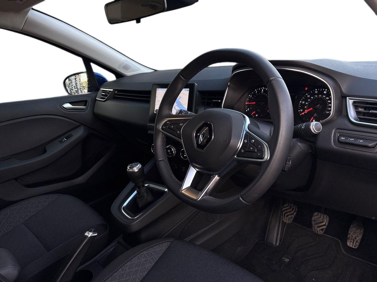 Used Renault Clio 2021 for sale - 76541237: Photo 10