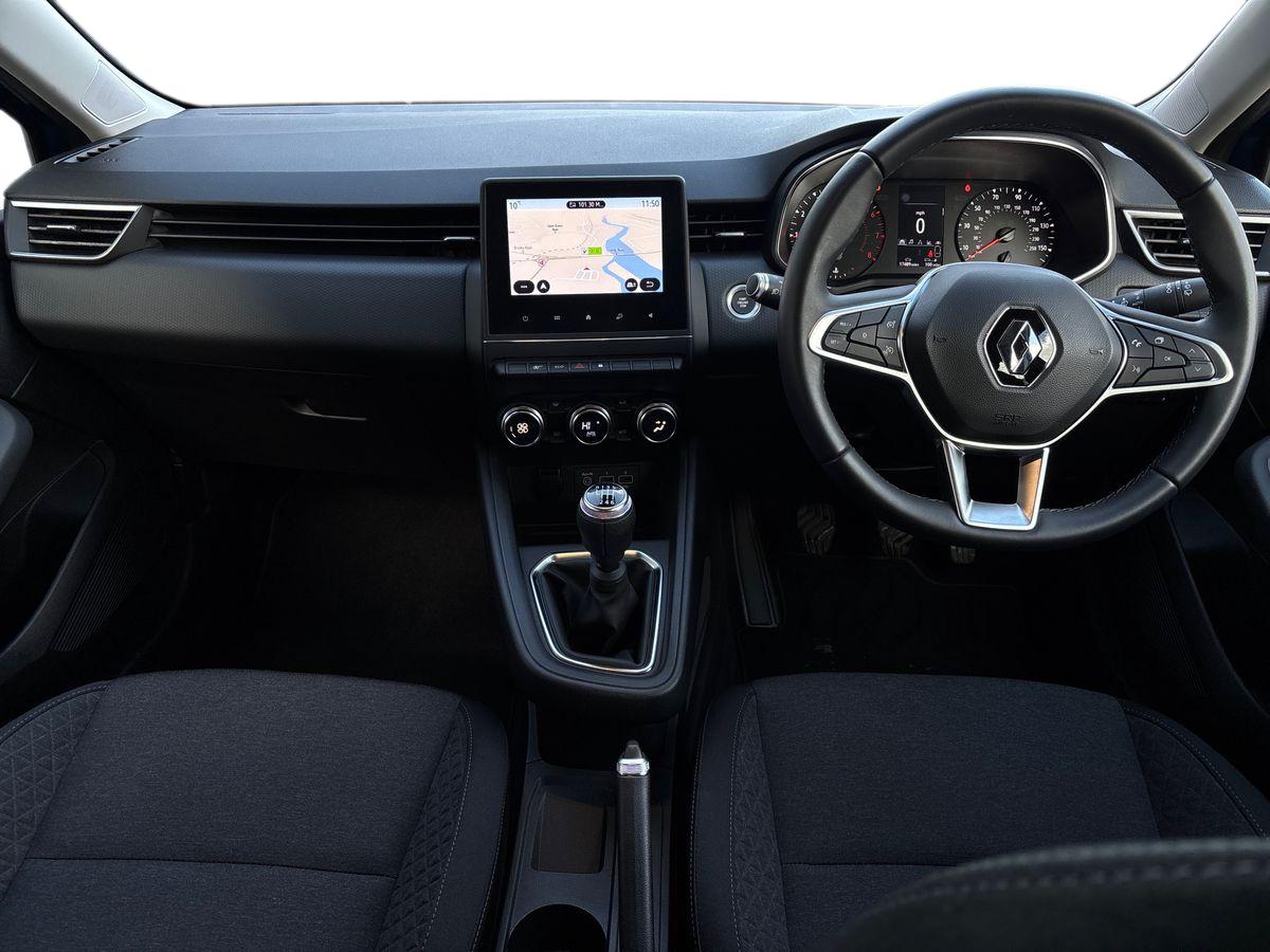 Used Renault Clio 2021 for sale - 76541237: Photo 11