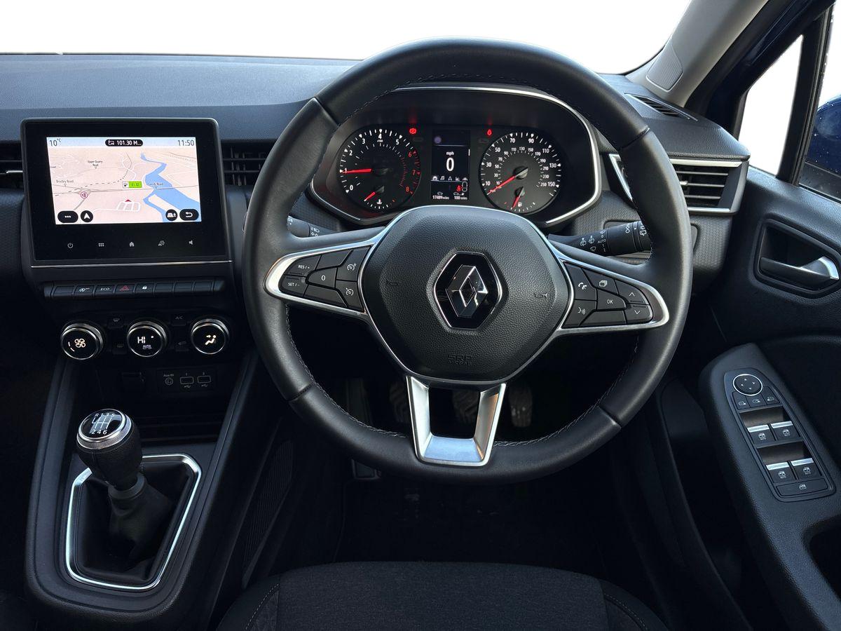 Used Renault Clio 2021 for sale - 76541237: Photo 12