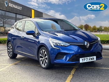 Used Renault Clio 2021 for sale - 76541237: Photo