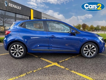 Used Renault Clio 2021 for sale - 76541237: Photo