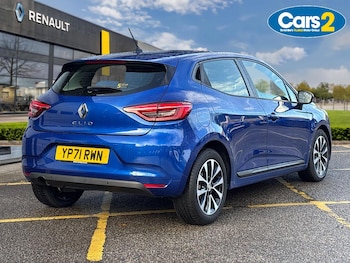 Used Renault Clio 2021 for sale - 76541237: Photo
