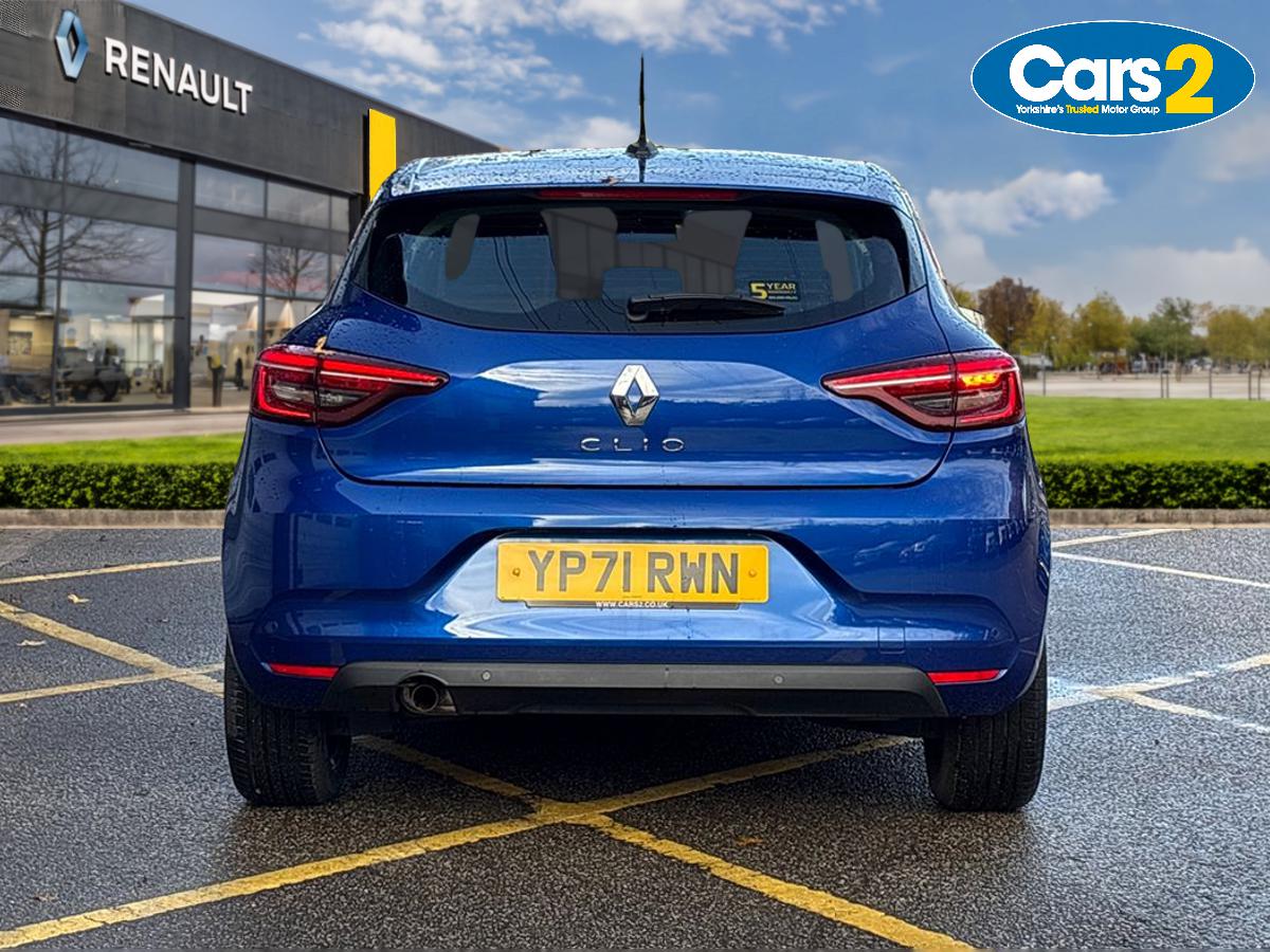 Used Renault Clio 2021 for sale - 76541237: Photo 4