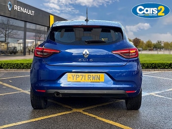 Used Renault Clio 2021 for sale - 76541237: Photo