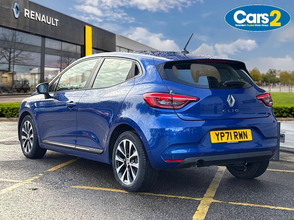 Used Renault Clio 2021 for sale - 76541237: Photo 5