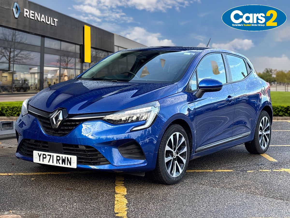 Used Renault Clio 2021 for sale - 76541237: Photo 7