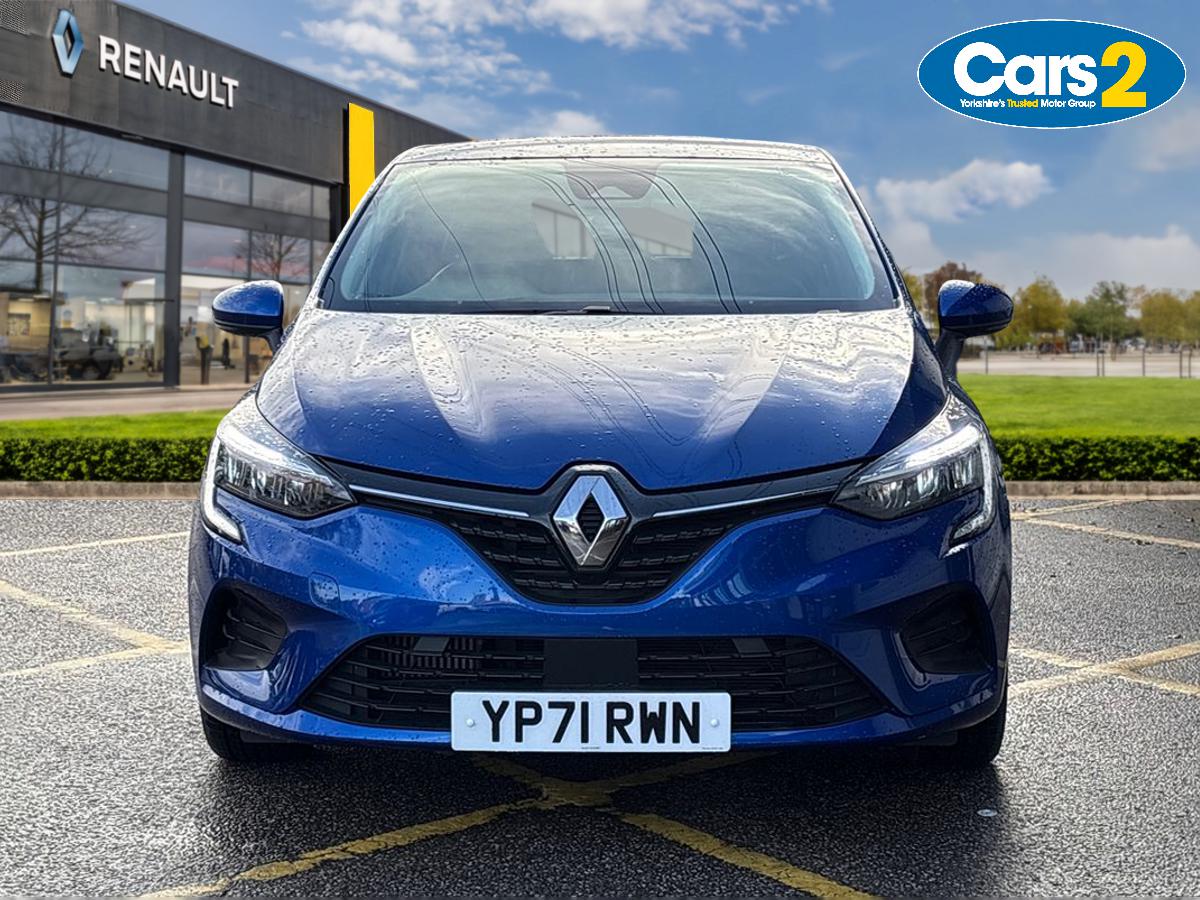Used Renault Clio 2021 for sale - 76541237: Photo 8