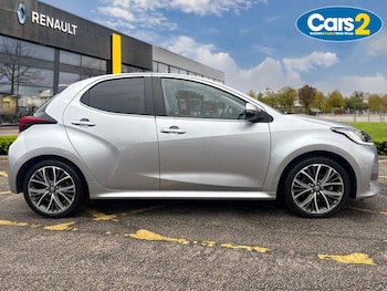 Used Toyota Yaris 2022 for sale - 76541239: Photo