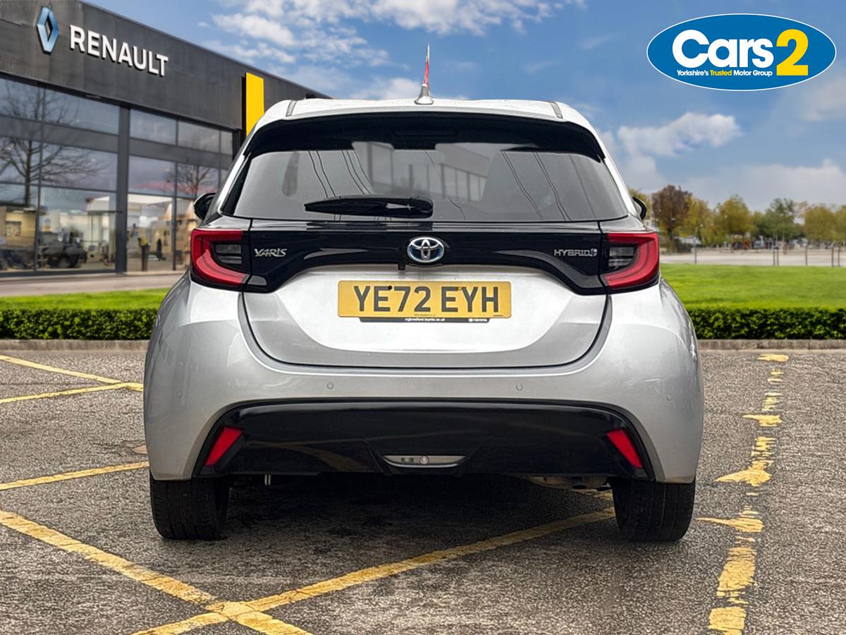 Used Toyota Yaris 2022 for sale - 76541239: Photo 4