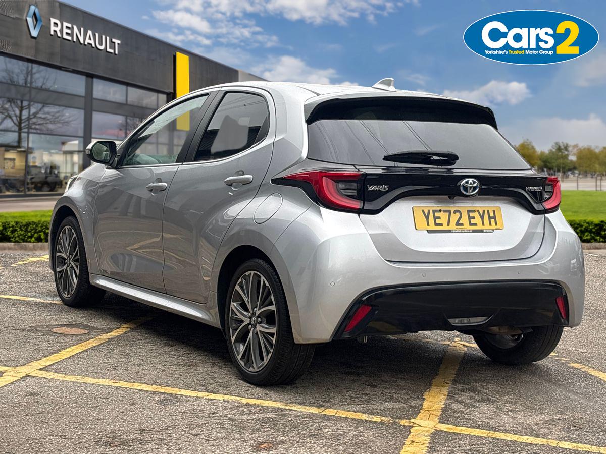 Used Toyota Yaris 2022 for sale - 76541239: Photo 5