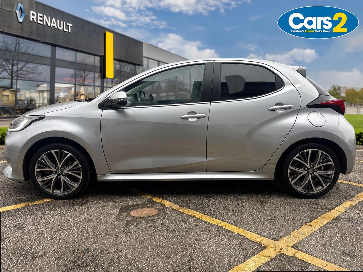 Used Toyota Yaris 2022 for sale - 76541239: Photo 6