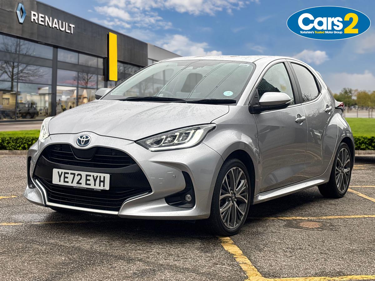 Used Toyota Yaris 2022 for sale - 76541239: Photo 7