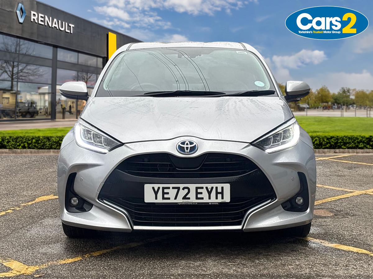 Used Toyota Yaris 2022 for sale - 76541239: Photo 8