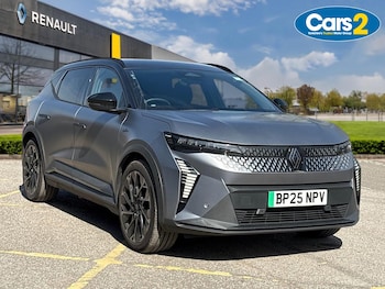 Used Renault Scenic E-Tech 2025 for sale - 78232908: Photo