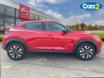 Used Nissan Juke 2022 for sale - 78549972: Photo