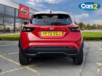 Used Nissan Juke 2022 for sale - 78549972: Photo