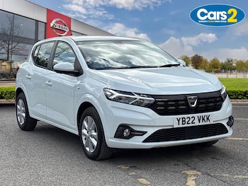 Used Dacia Sandero 2022 for sale - 78285001: Photo