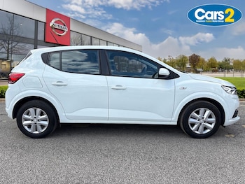 Used Dacia Sandero 2022 for sale - 78285001: Photo