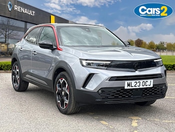 Used Vauxhall Mokka 2023 for sale - 78277630: Photo