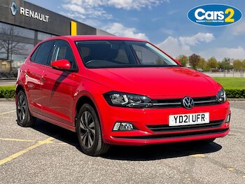 Used Volkswagen Polo 2021 for sale - 78364413: Photo
