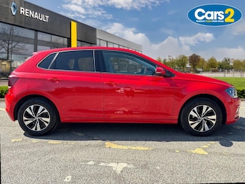 Used Volkswagen Polo 2021 for sale - 78364413: Photo