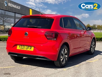 Used Volkswagen Polo 2021 for sale - 78364413: Photo