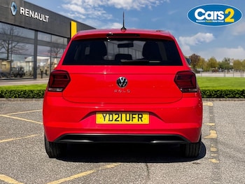 Used Volkswagen Polo 2021 for sale - 78364413: Photo