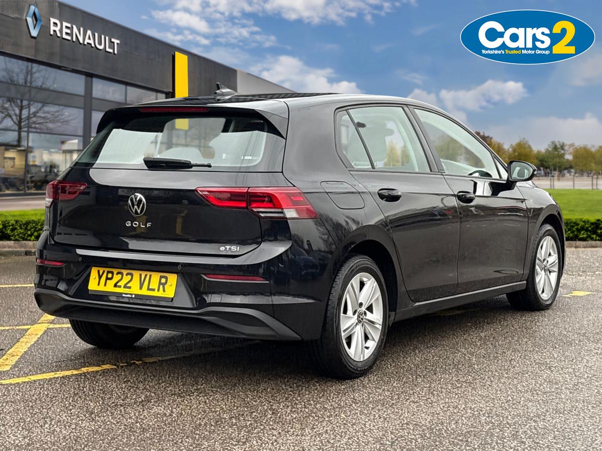 Used Volkswagen Golf 2022 for sale - 77413797: Photo 3