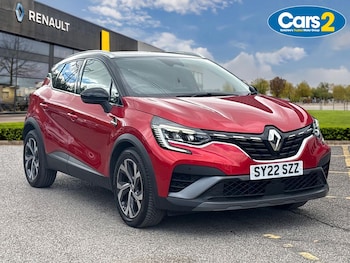 Used Renault Captur 2022 for sale - 79568465: Photo