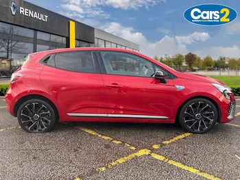 Used Renault Clio 2023 for sale - 77178179: Photo