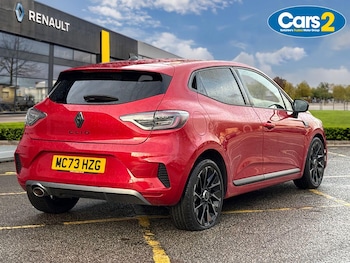 Used Renault Clio 2023 for sale - 77178179: Photo