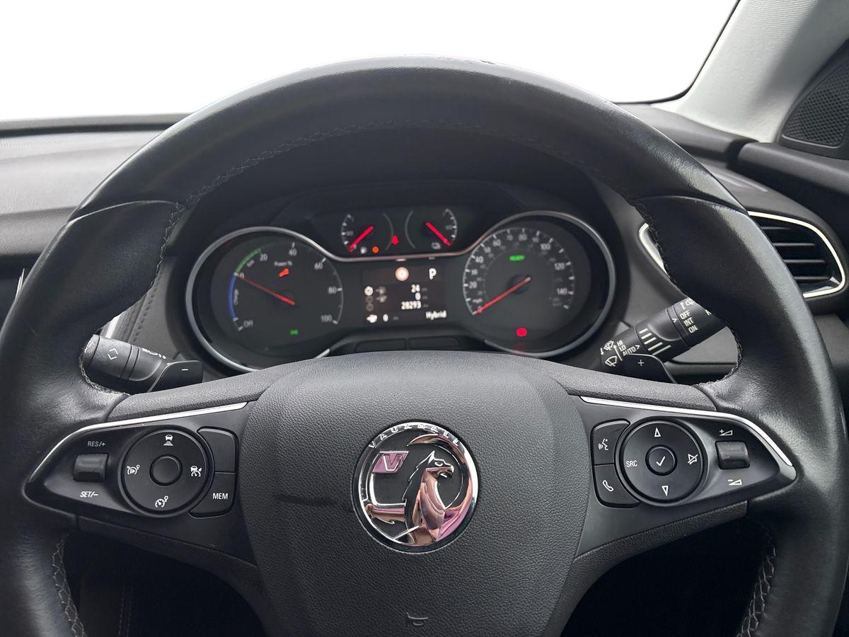 Used Vauxhall Grandland X 2020 for sale - 77512585: Photo 13