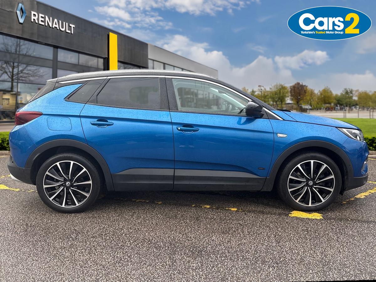 Used Vauxhall Grandland X 2020 for sale - 77512585: Photo 2