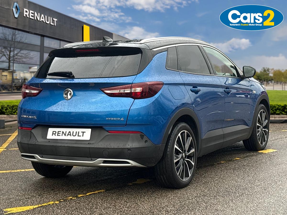 Used Vauxhall Grandland X 2020 for sale - 77512585: Photo 3