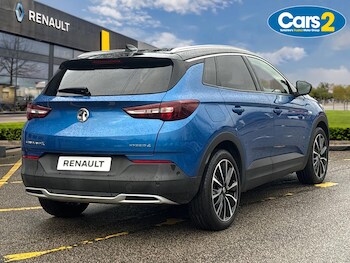 Used Vauxhall Grandland X 2020 for sale - 77512585: Photo