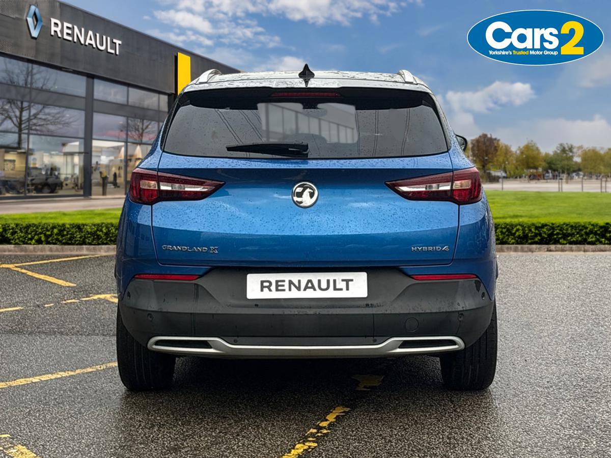 Used Vauxhall Grandland X 2020 for sale - 77512585: Photo 4