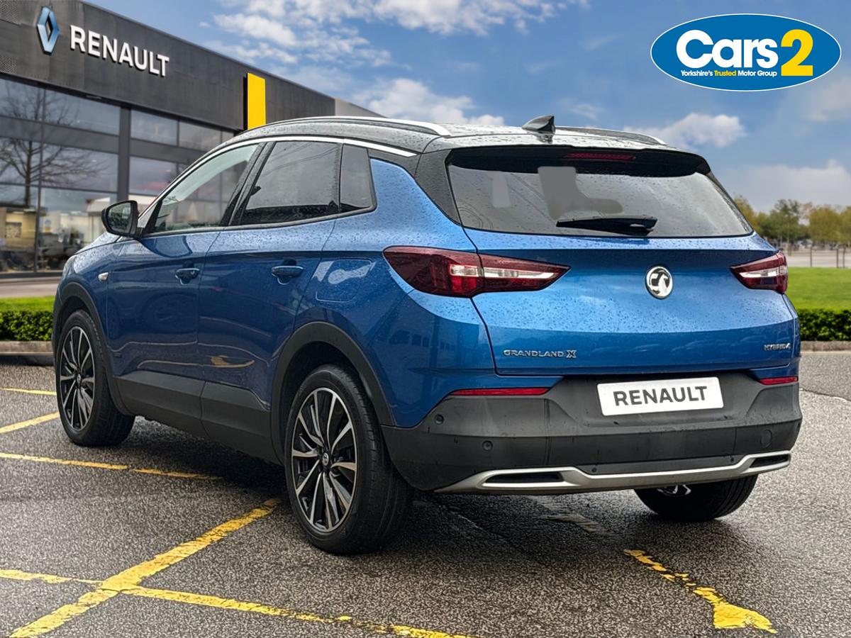 Used Vauxhall Grandland X 2020 for sale - 77512585: Photo 5