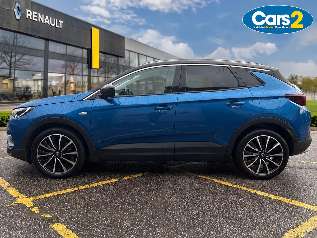 Used Vauxhall Grandland X 2020 for sale - 77512585: Photo 6