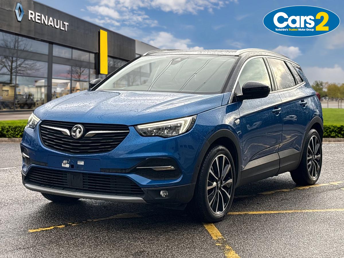Used Vauxhall Grandland X 2020 for sale - 77512585: Photo 7