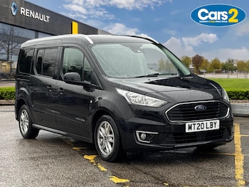 Used Ford Grand Tourneo Connect 2020 for sale - 77492587: Photo