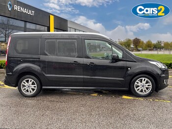 Used Ford Grand Tourneo Connect 2020 for sale - 77492587: Photo