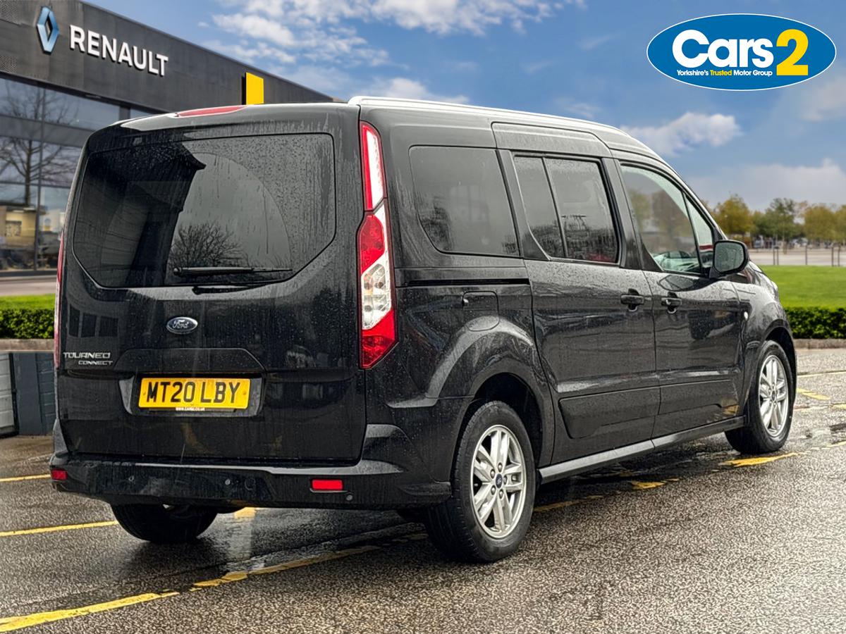 Used Ford Grand Tourneo Connect 2020 for sale - 77492587: Photo 3