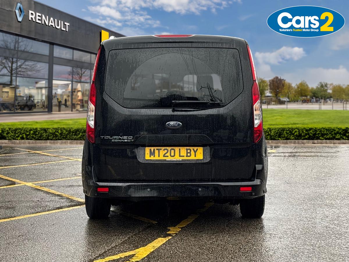 Used Ford Grand Tourneo Connect 2020 for sale - 77492587: Photo 4