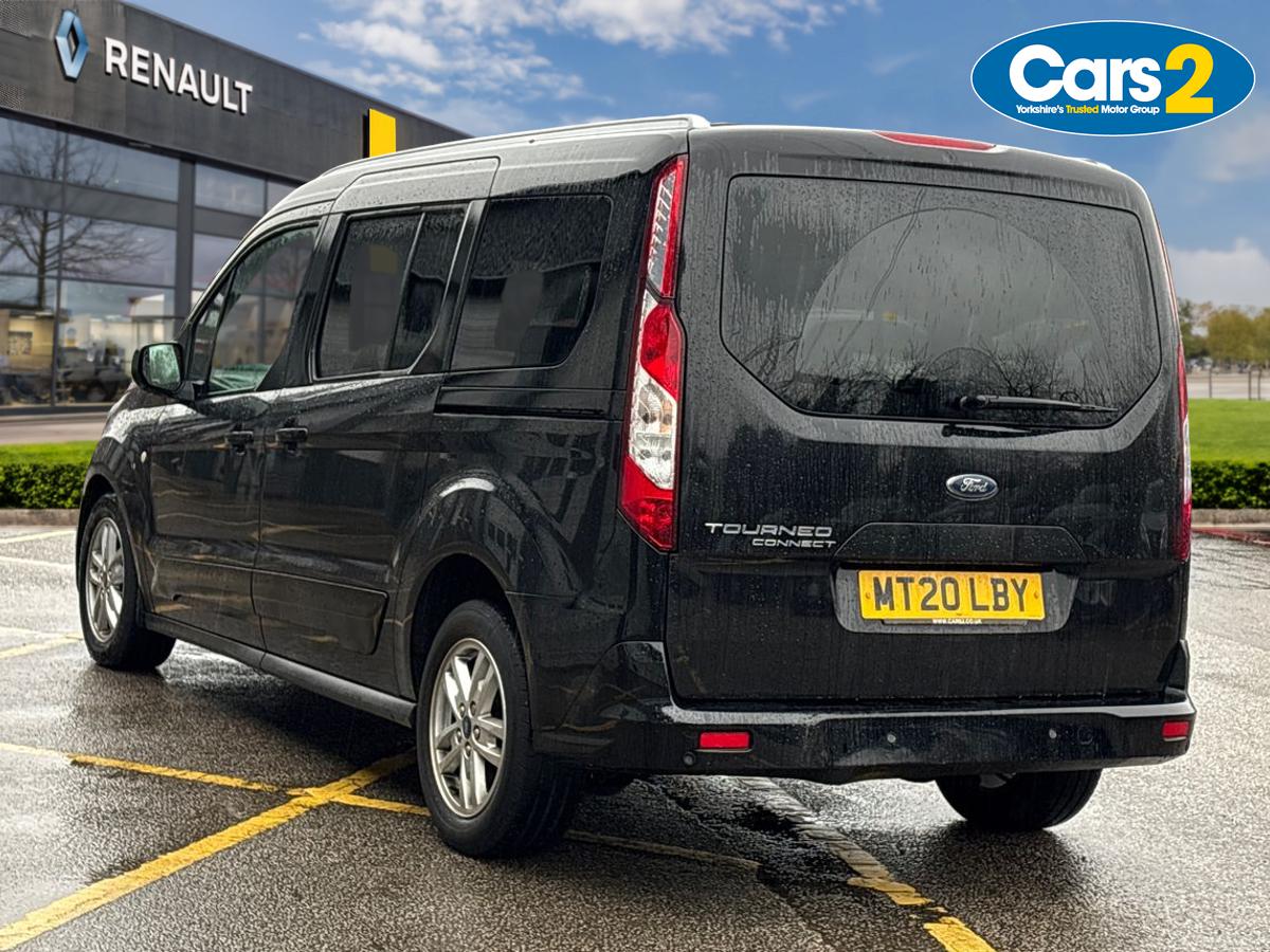 Used Ford Grand Tourneo Connect 2020 for sale - 77492587: Photo 5