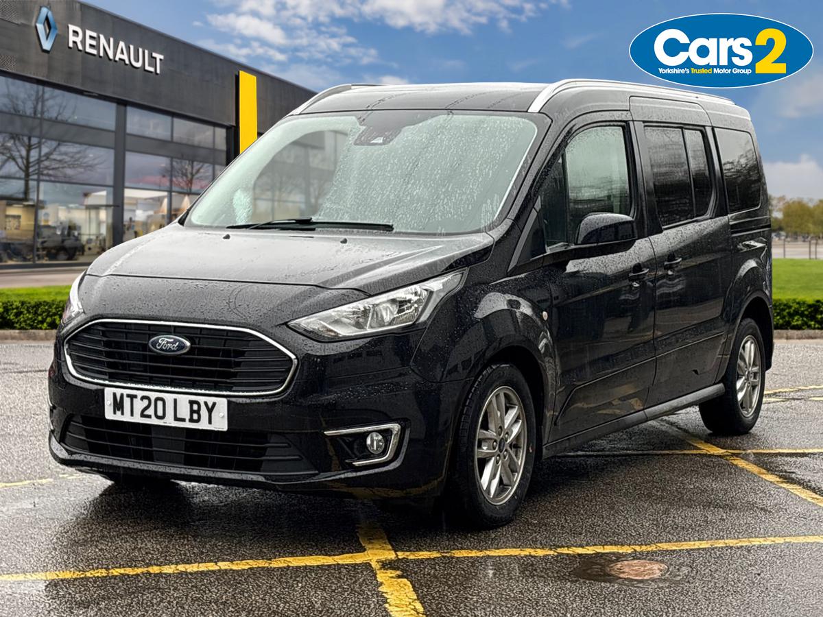 Used Ford Grand Tourneo Connect 2020 for sale - 77492587: Photo 7