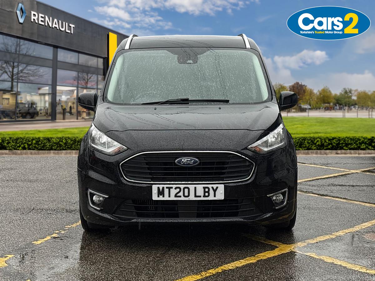 Used Ford Grand Tourneo Connect 2020 for sale - 77492587: Photo 8