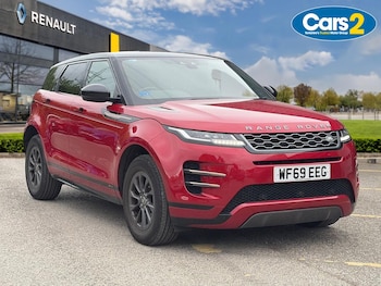 Used Land Rover Range Rover Evoque 2019 for sale - 78778947: Photo