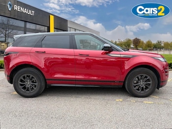 Used Land Rover Range Rover Evoque 2019 for sale - 78778947: Photo